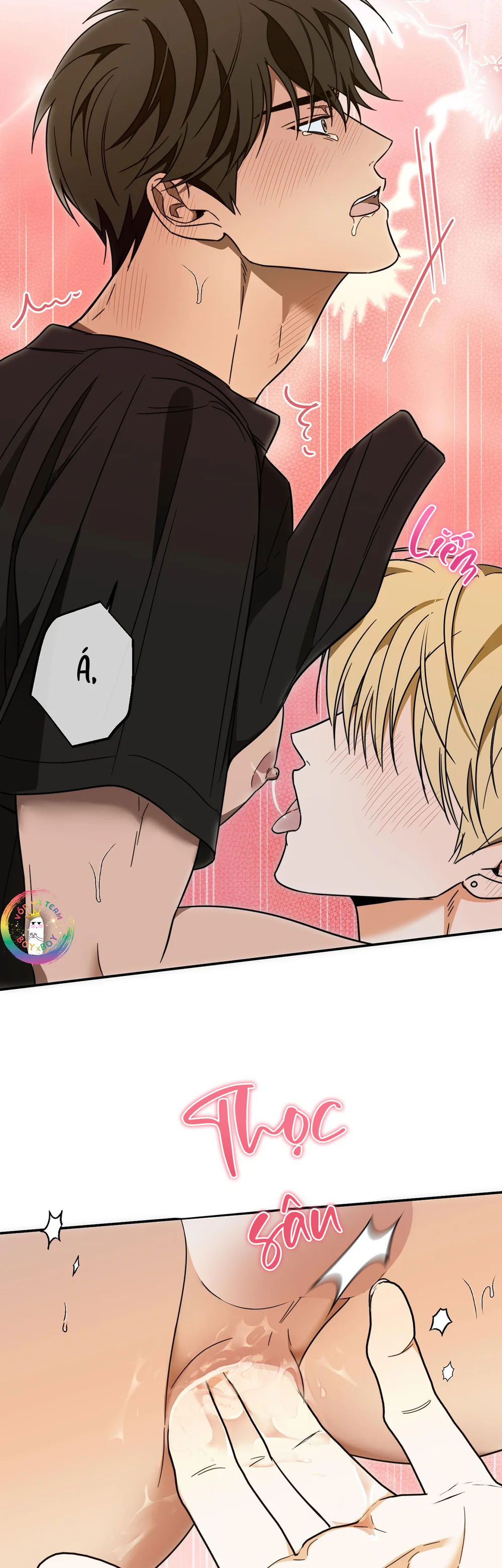 Đọc truyện (END) Bí Kíp Cưa Đổ Crush - Chapter 38