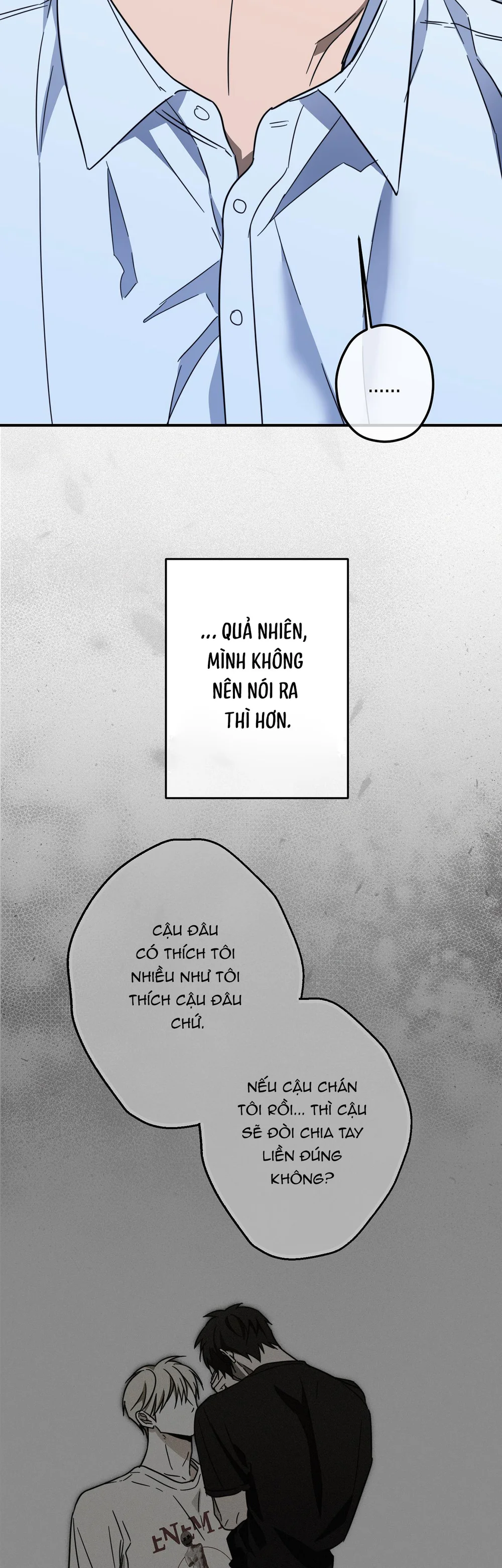 Đọc truyện (END) Bí Kíp Cưa Đổ Crush - Chapter 38