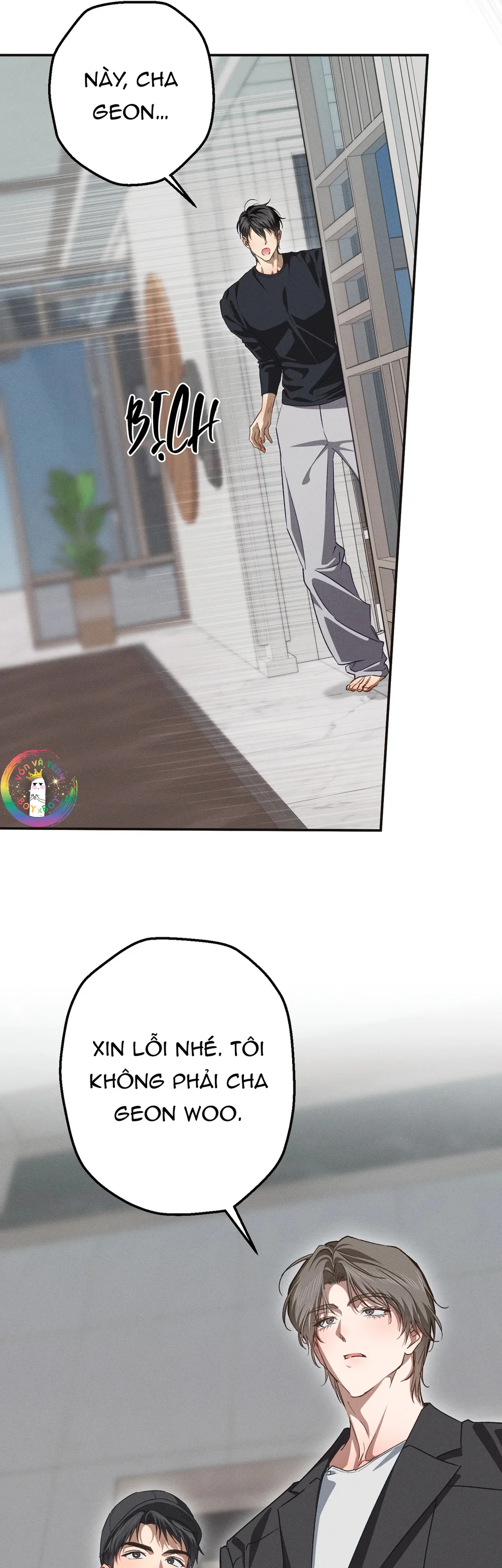 Đọc truyện High School Salty Heart - Chapter 30