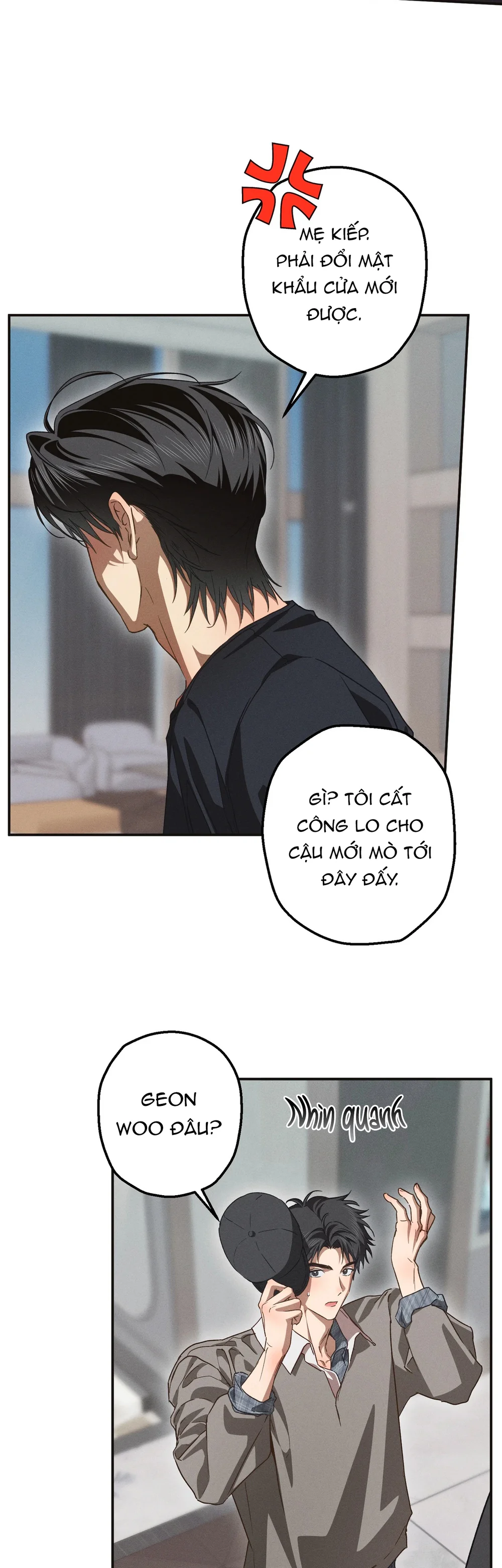 Đọc truyện High School Salty Heart - Chapter 30