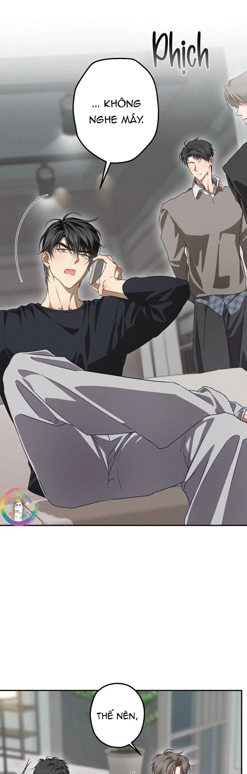 Đọc truyện High School Salty Heart - Chapter 30