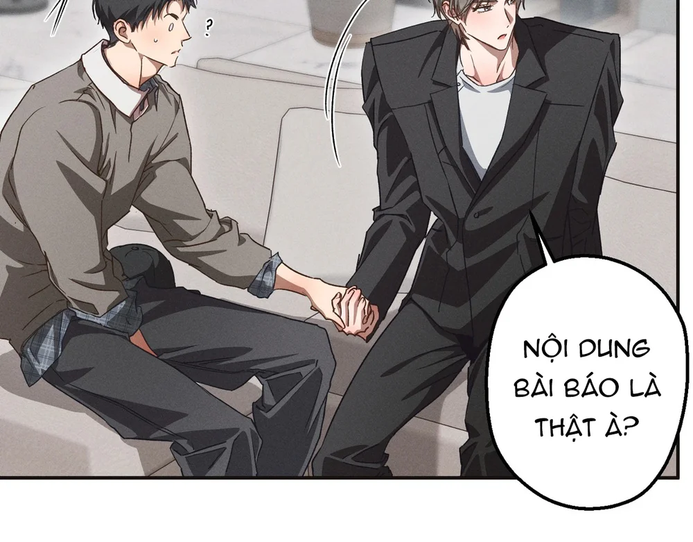 Đọc truyện High School Salty Heart - Chapter 30