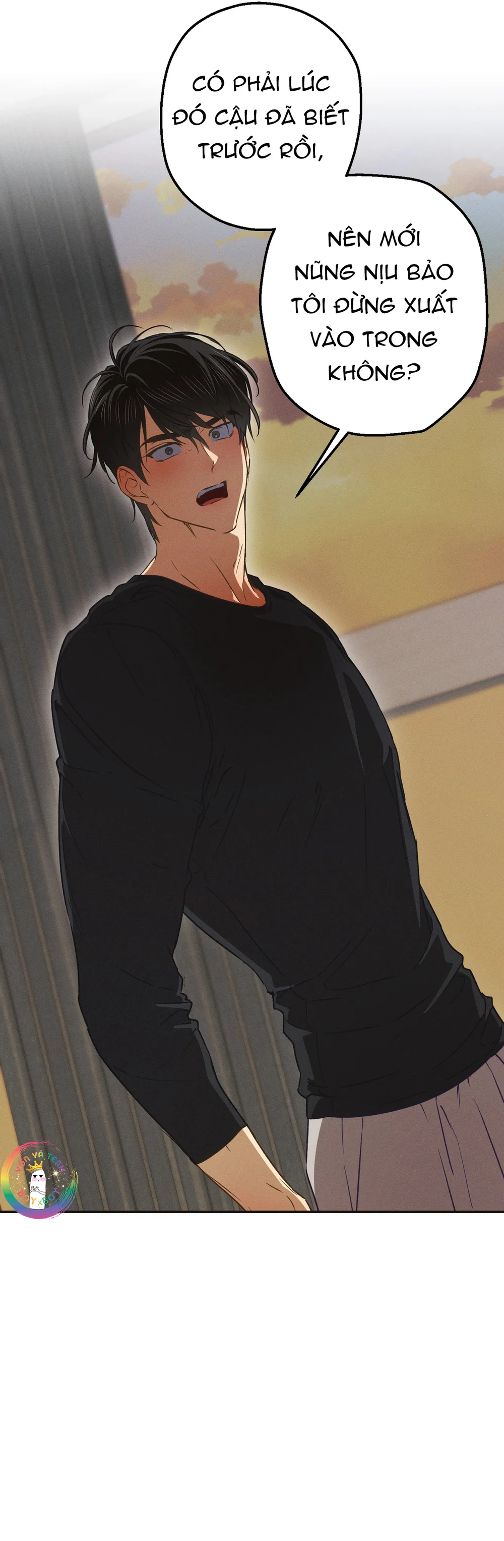 Đọc truyện High School Salty Heart - Chapter 30