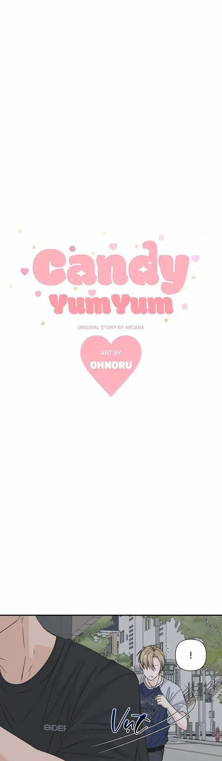 Đọc truyện (END) Candy YumYum - Chapter 42