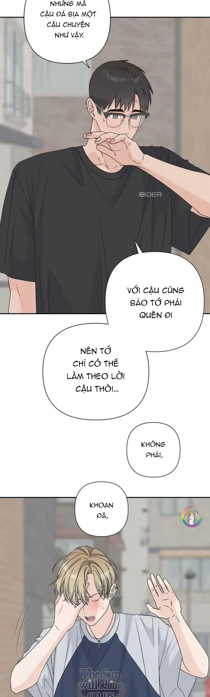 Đọc truyện (END) Candy YumYum - Chapter 42