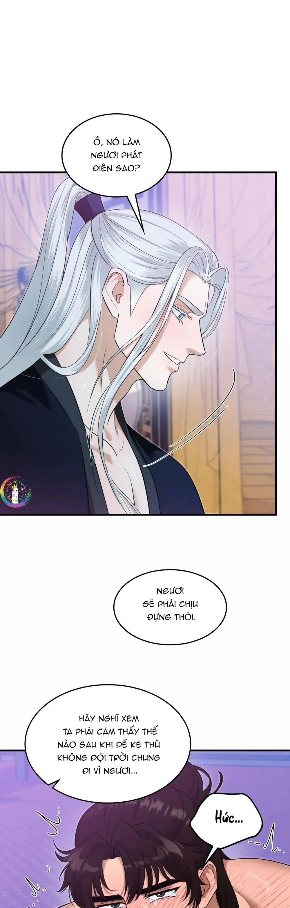 Đọc truyện Người Tình Của Ác Quỷ - Chapter 33