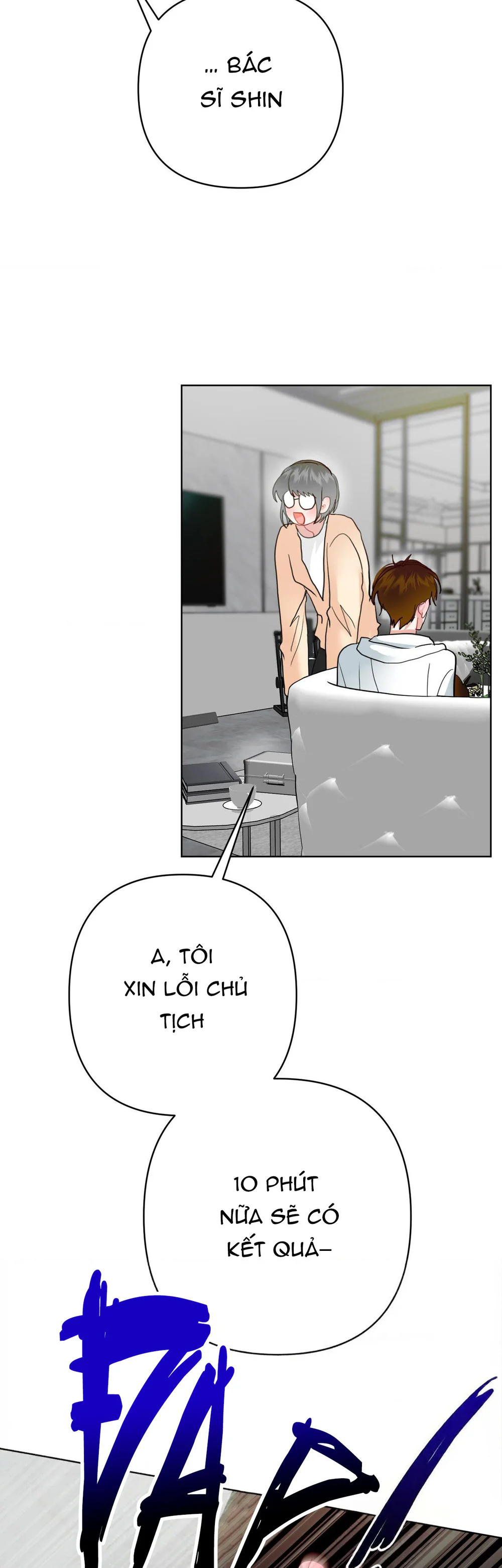 Đọc truyện Kẹo Bạc Hà - Chapter 36