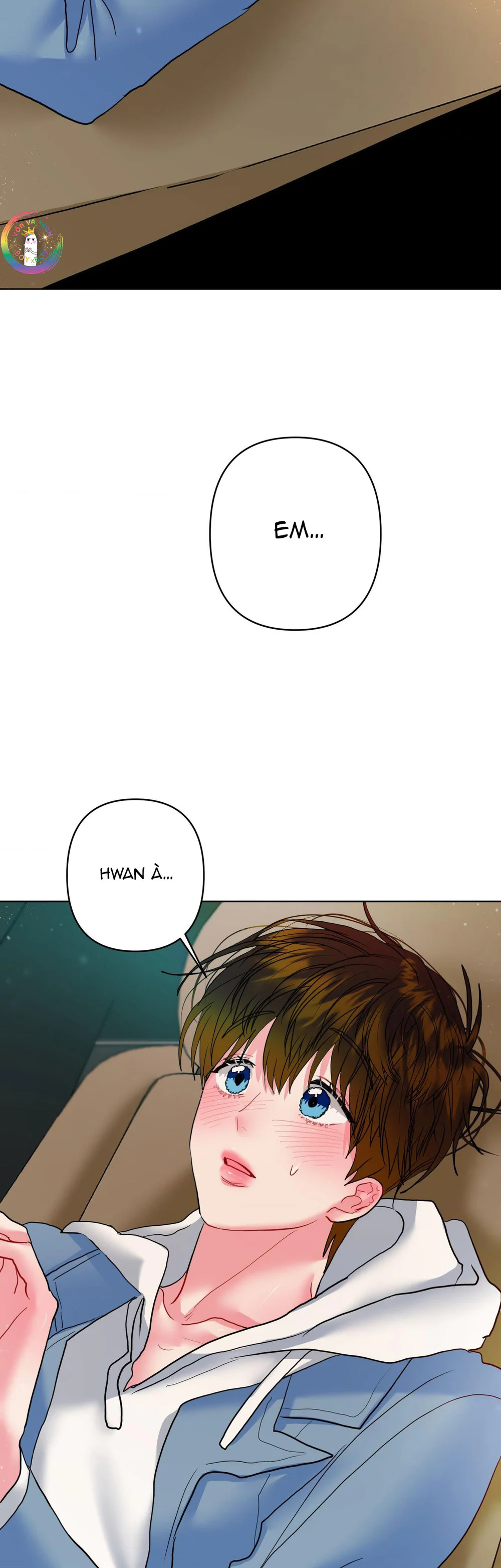 Đọc truyện Kẹo Bạc Hà - Chapter 36
