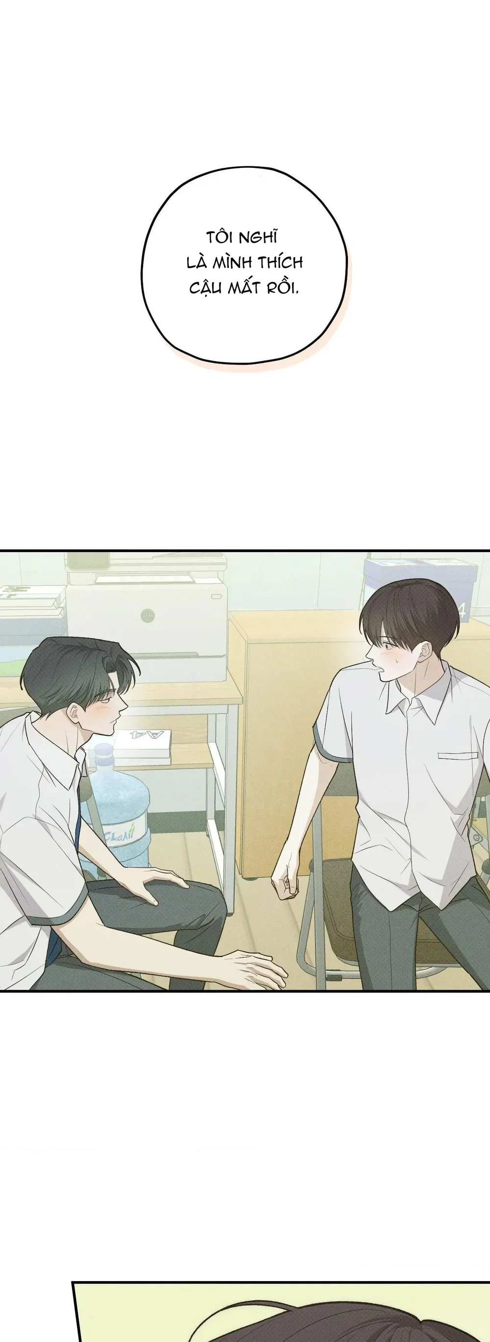 Đọc truyện Học Sinh Giỏi Mắc Lỗi Chí Mạng - Chapter 45
