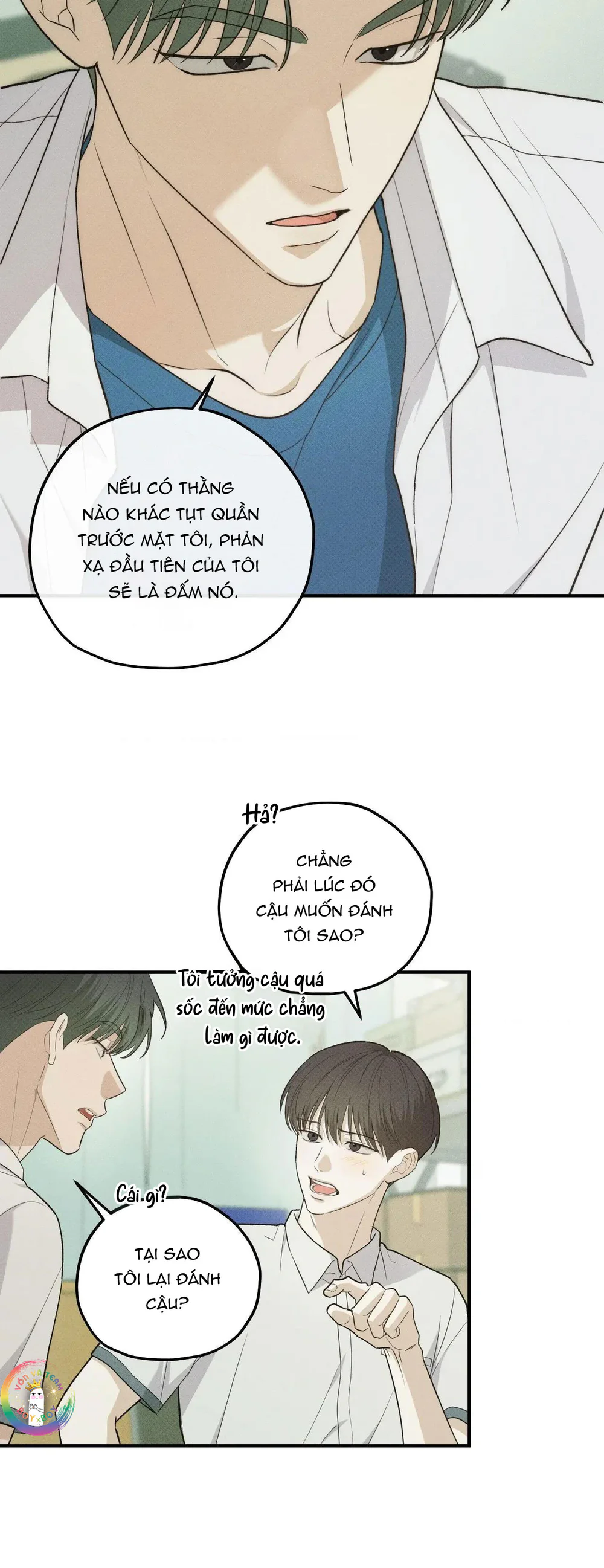 Đọc truyện Học Sinh Giỏi Mắc Lỗi Chí Mạng - Chapter 45