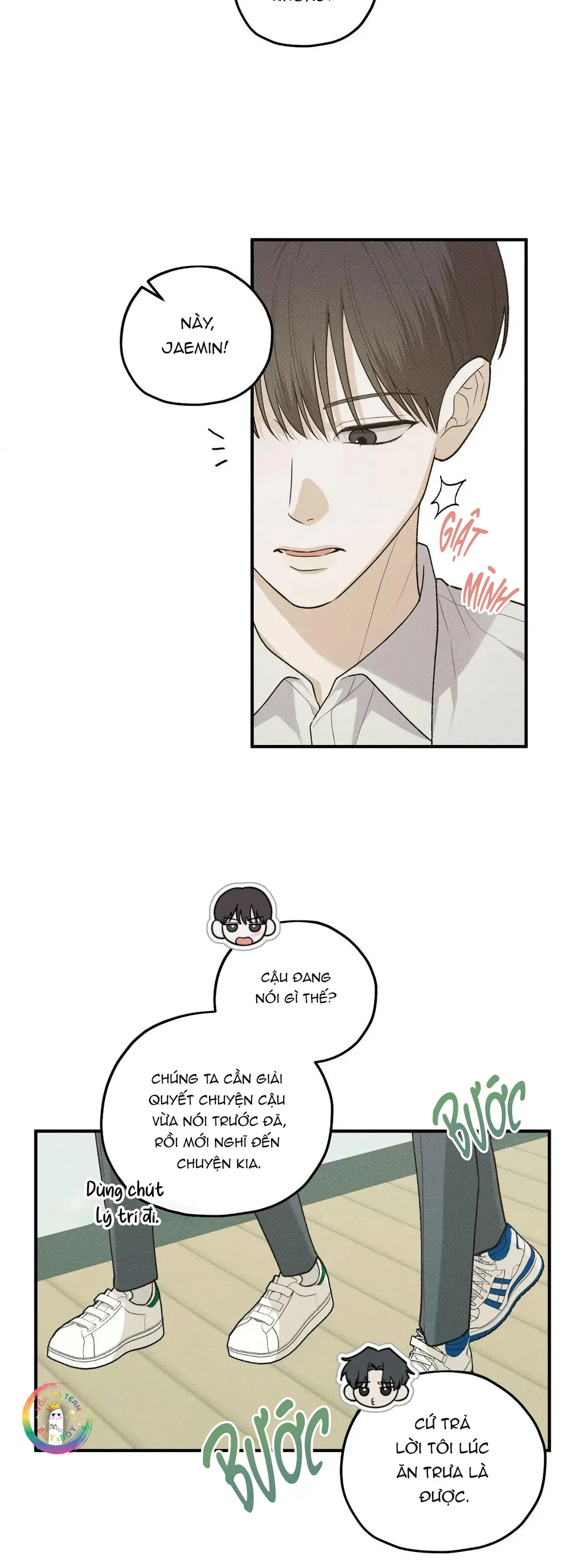 Đọc truyện Học Sinh Giỏi Mắc Lỗi Chí Mạng - Chapter 45