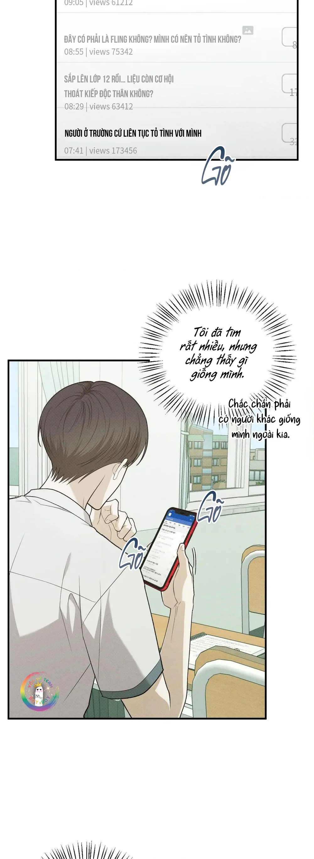 Đọc truyện Học Sinh Giỏi Mắc Lỗi Chí Mạng - Chapter 45