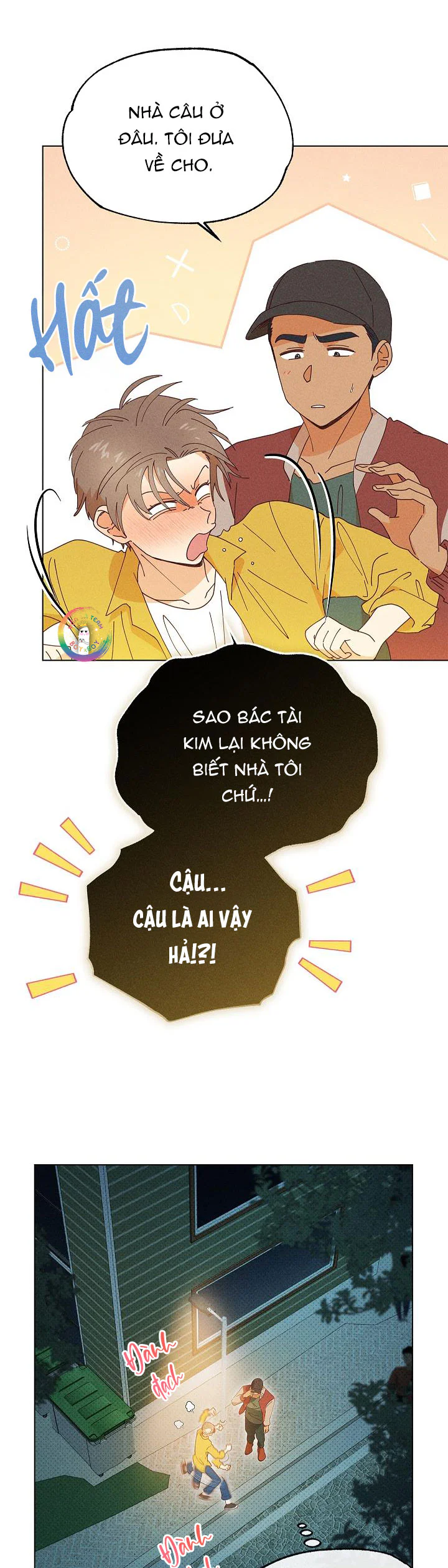 Đọc truyện Anh Trai Trên Ruộng Ớt - Chapter 28