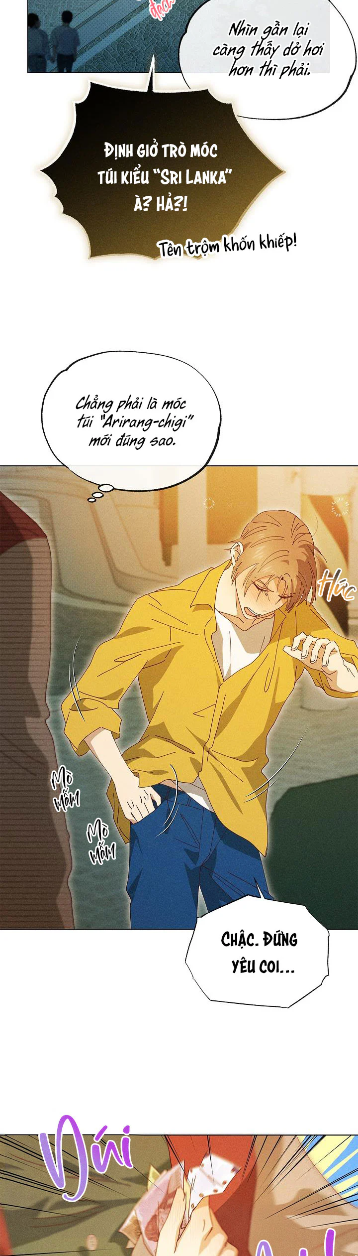 Đọc truyện Anh Trai Trên Ruộng Ớt - Chapter 28