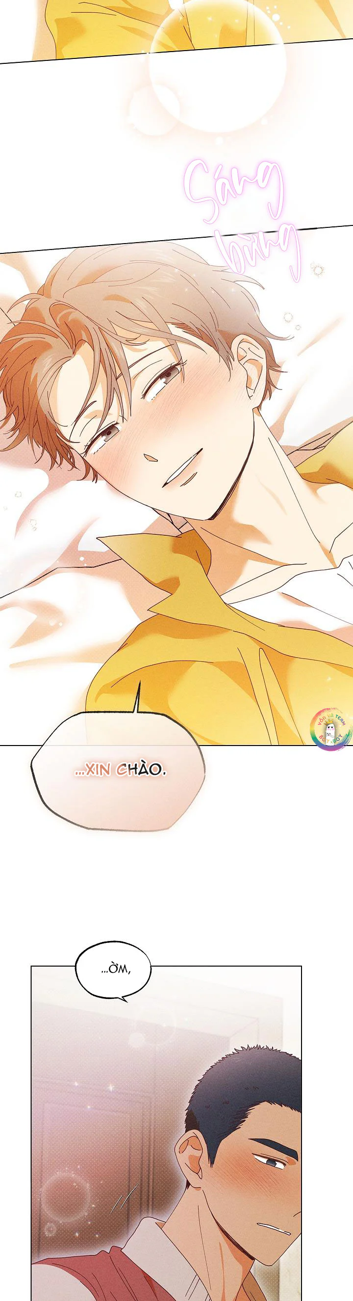 Đọc truyện Anh Trai Trên Ruộng Ớt - Chapter 28