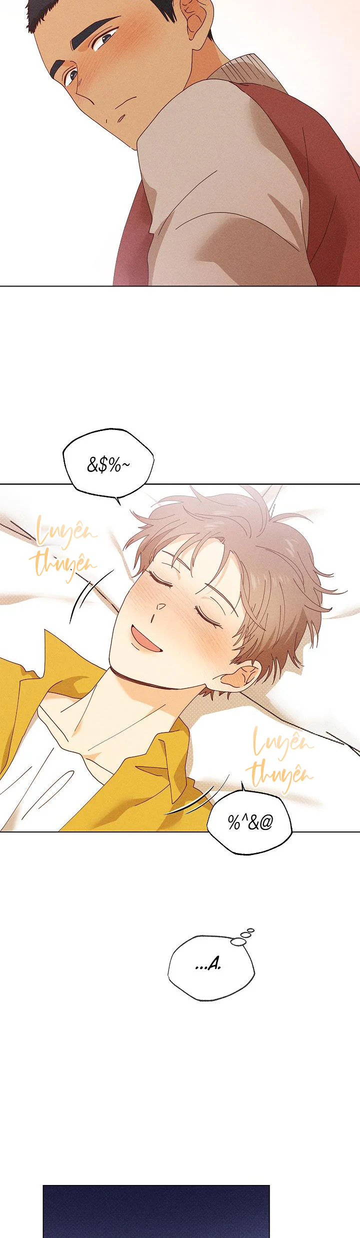 Đọc truyện Anh Trai Trên Ruộng Ớt - Chapter 28