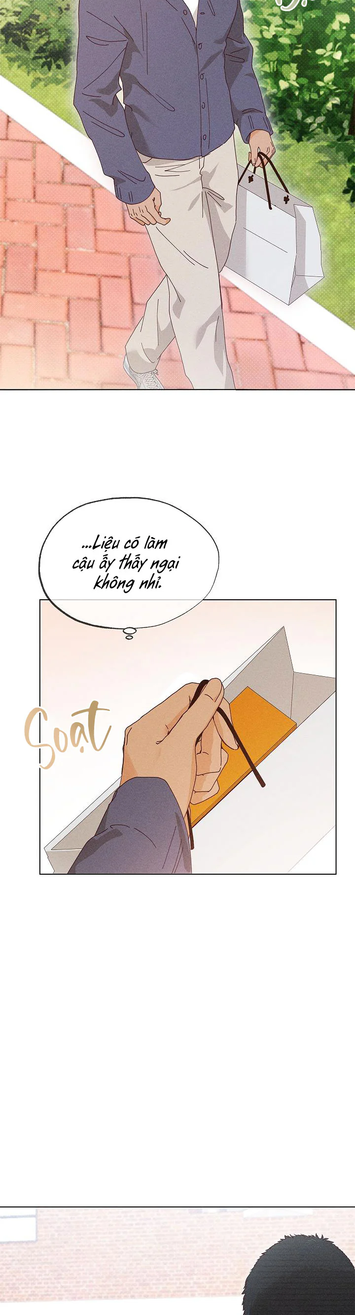 Đọc truyện Anh Trai Trên Ruộng Ớt - Chapter 28