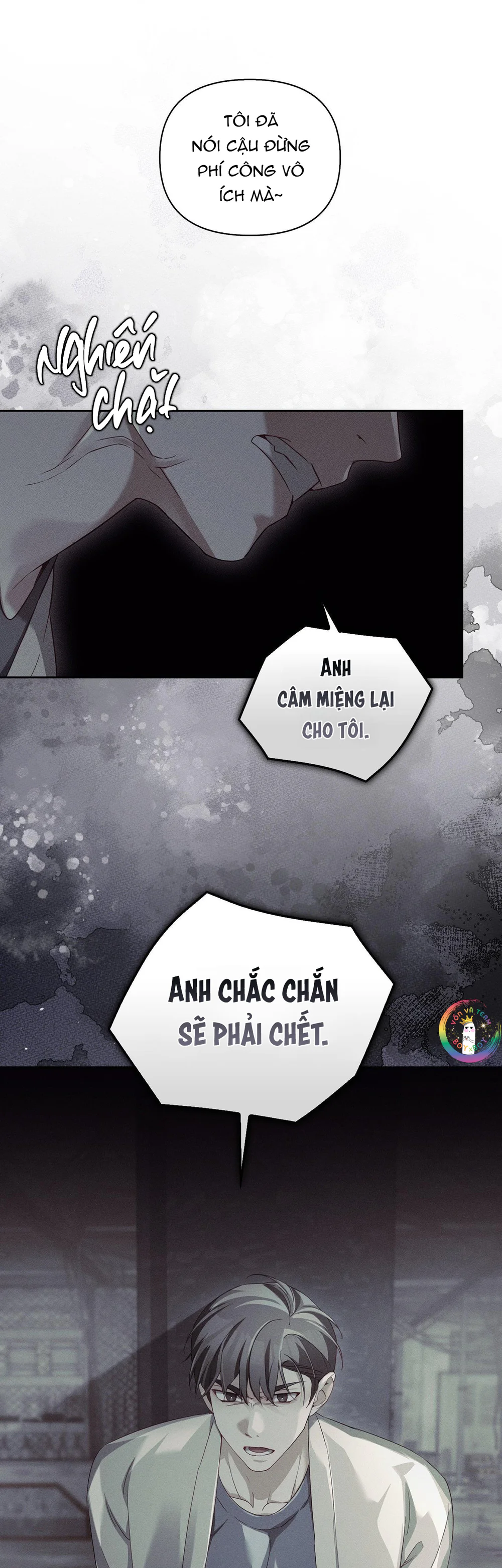 Đọc truyện Ván Bài Đẫm Máu - Chapter 42