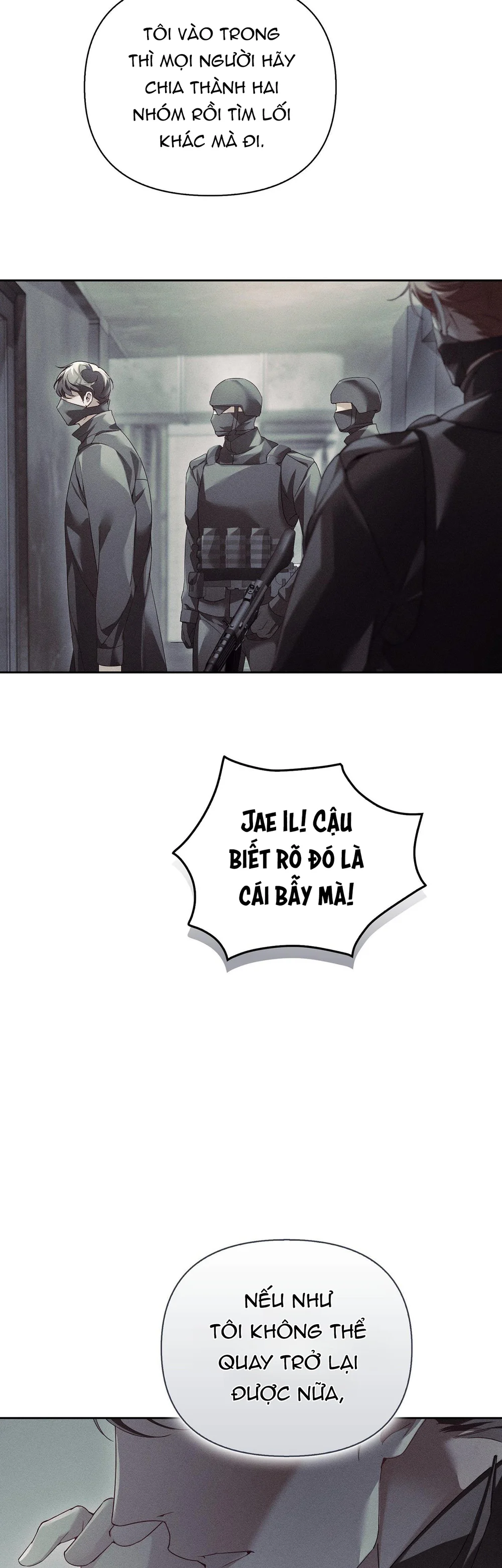 Đọc truyện Ván Bài Đẫm Máu - Chapter 42