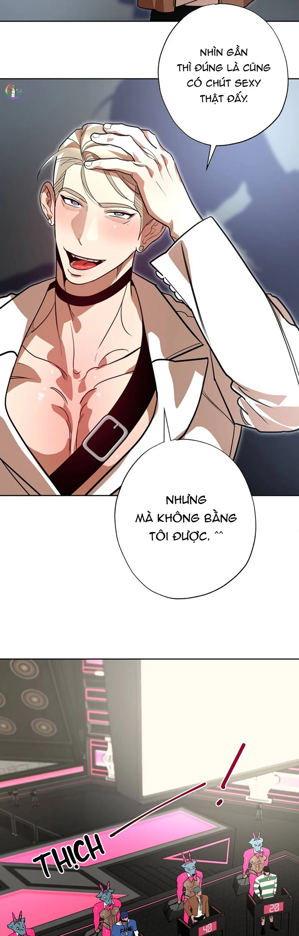 Đọc truyện Thử Thách Những Con Koo - Chapter 4