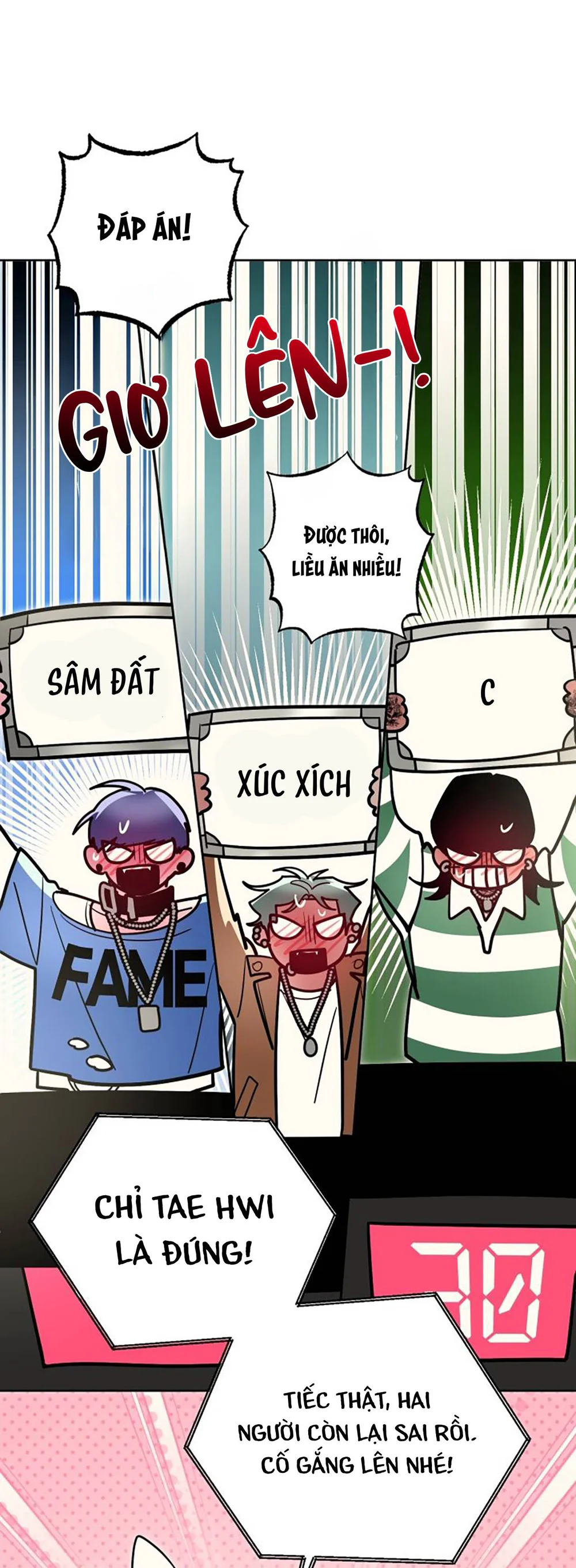Đọc truyện Thử Thách Những Con Koo - Chapter 4