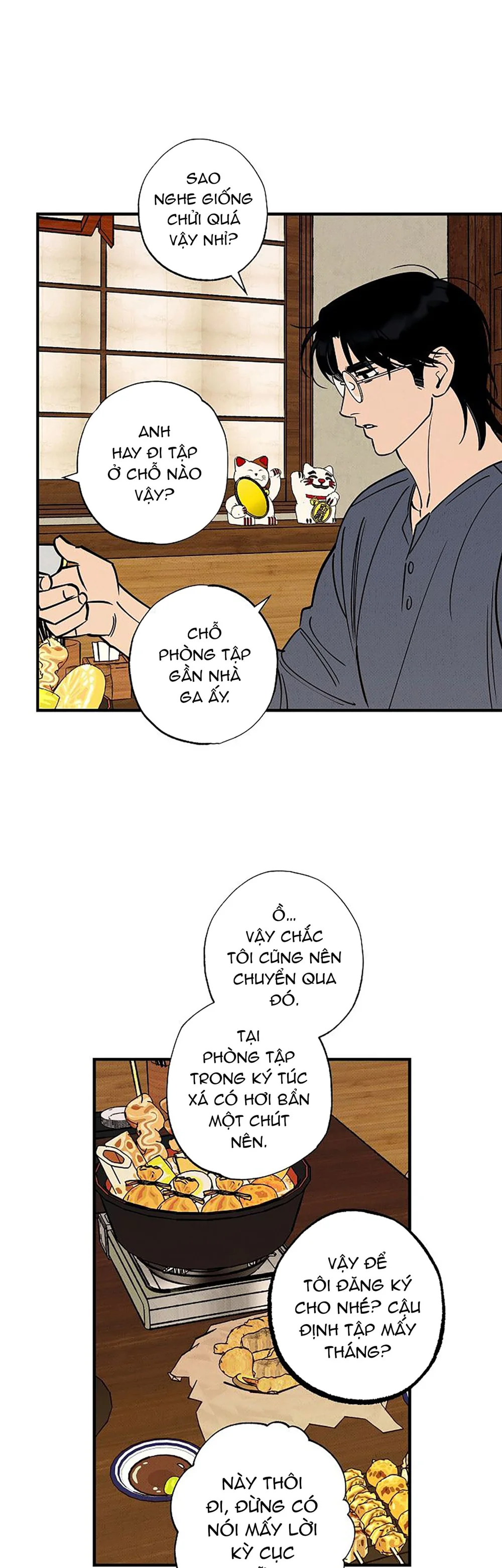 Đọc truyện Cuộc Xâm Lược Dâm Đãng - Chapter 26