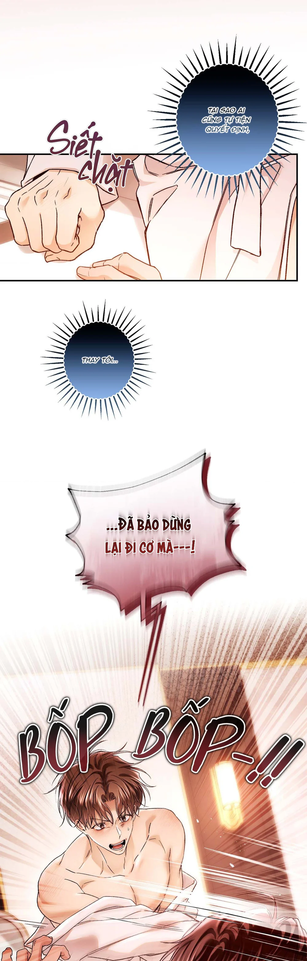 Đọc truyện My Bad Boss - Chapter 31