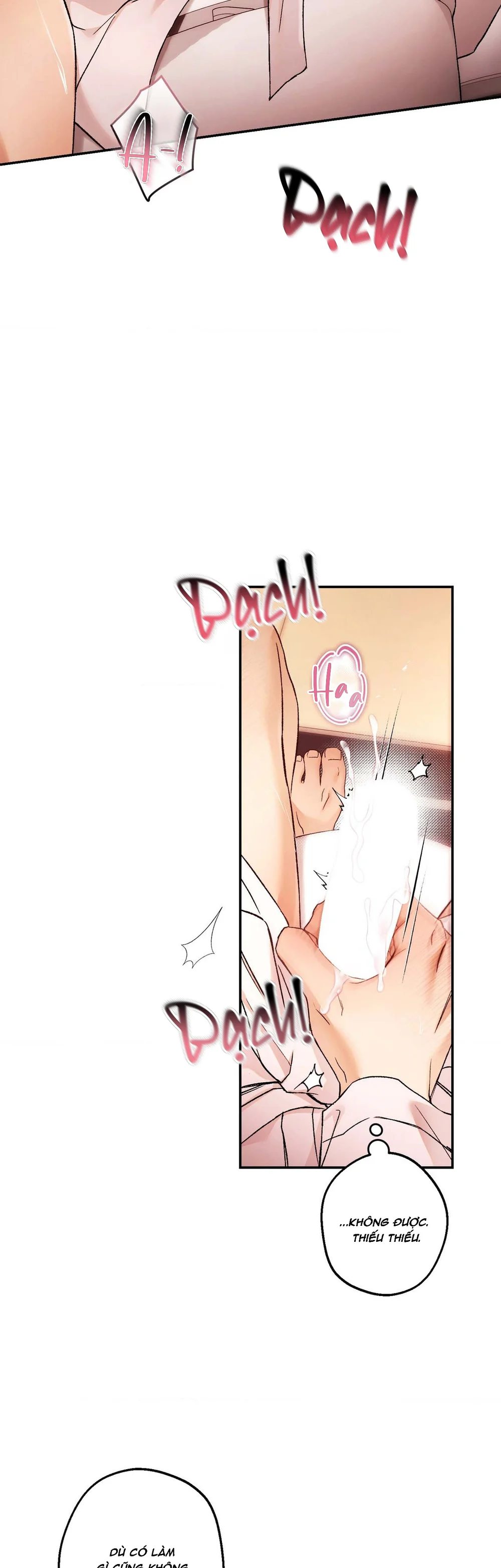 Đọc truyện My Bad Boss - Chapter 31