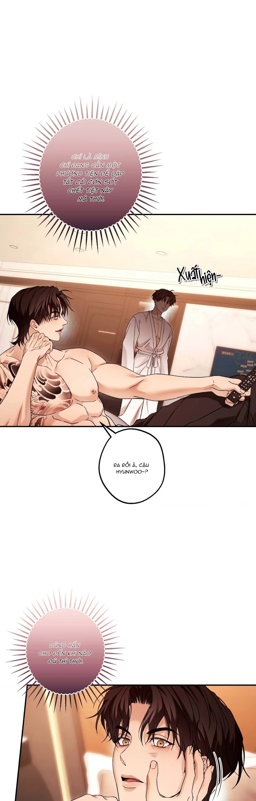 Đọc truyện My Bad Boss - Chapter 31