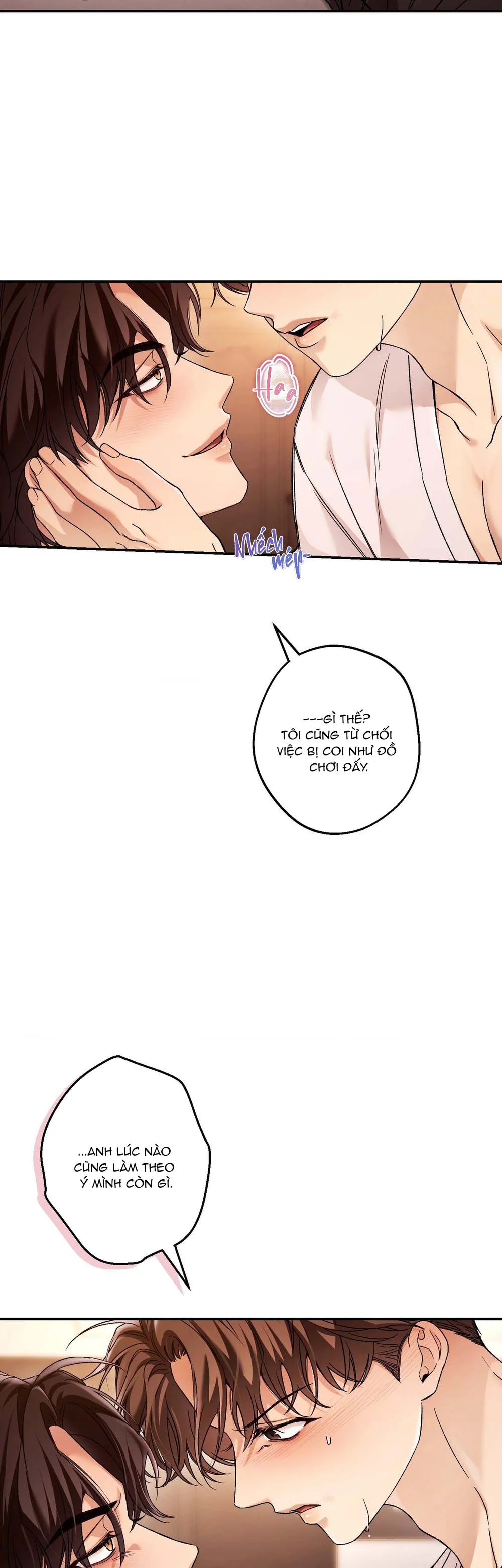 Đọc truyện My Bad Boss - Chapter 31