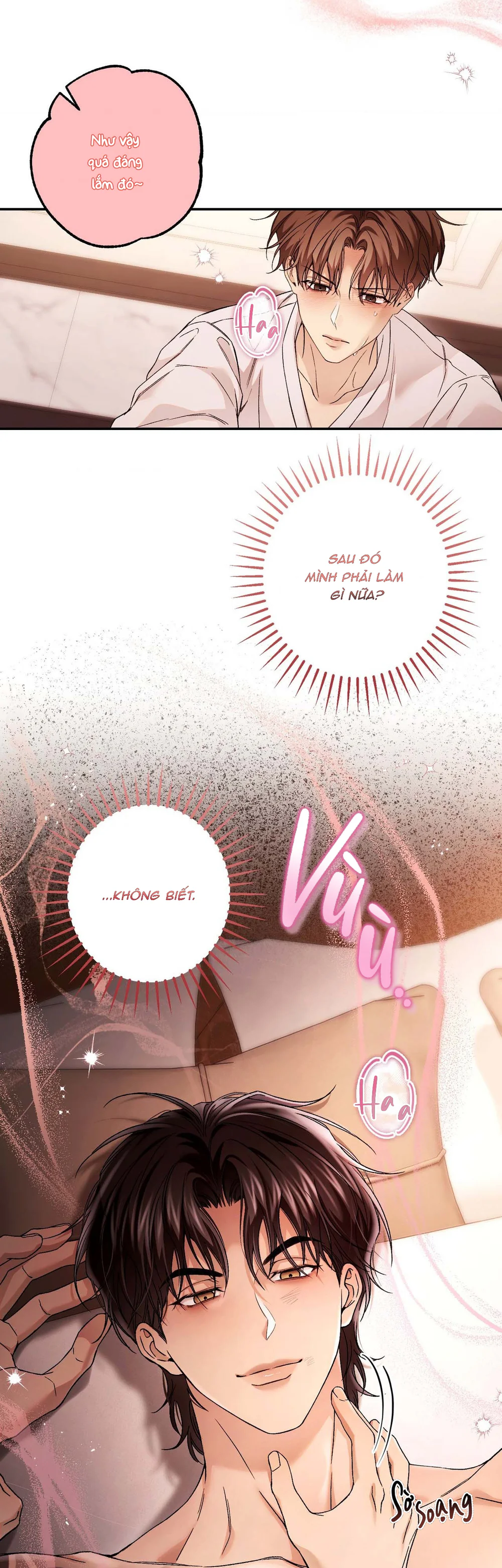 Đọc truyện My Bad Boss - Chapter 31