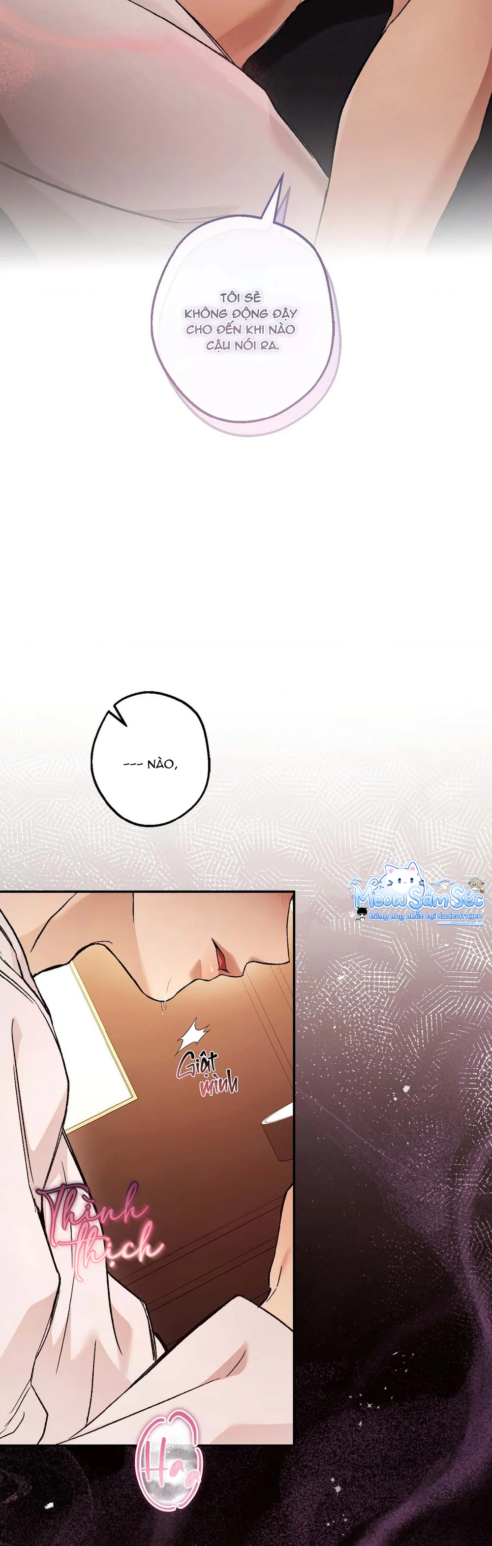 Đọc truyện My Bad Boss - Chapter 31