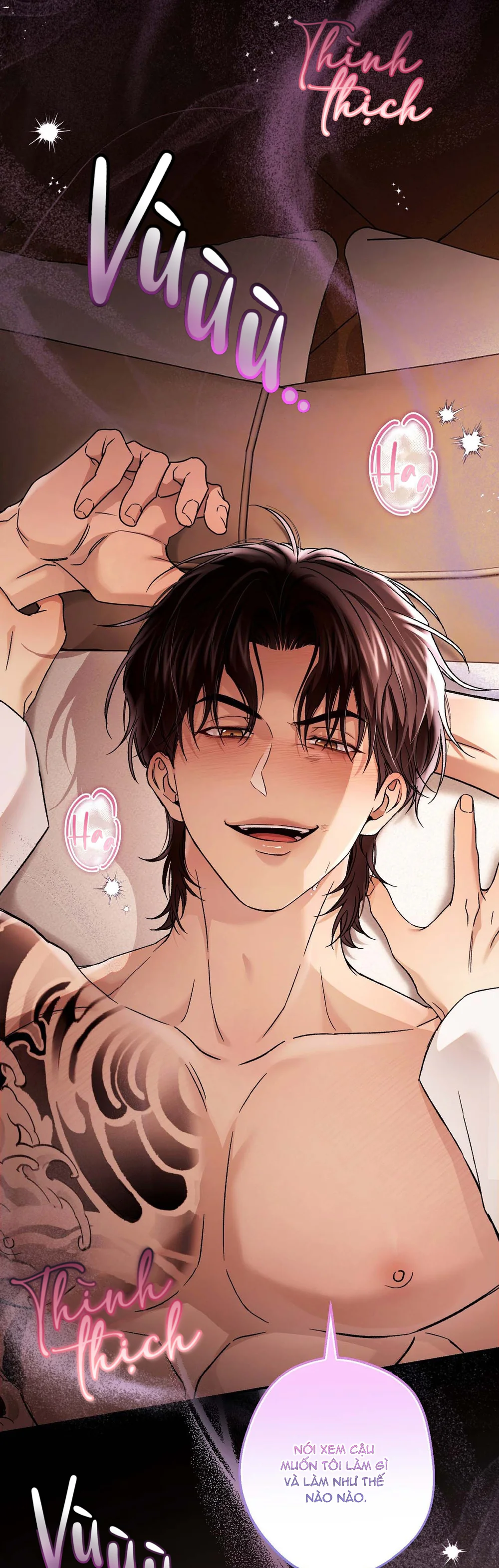Đọc truyện My Bad Boss - Chapter 31