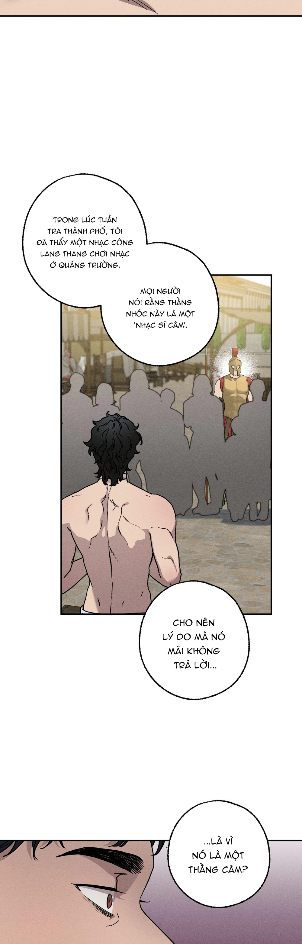 Đọc truyện Tình Yêu Đến Vào Đêm Trăng Sáng - Chapter 25