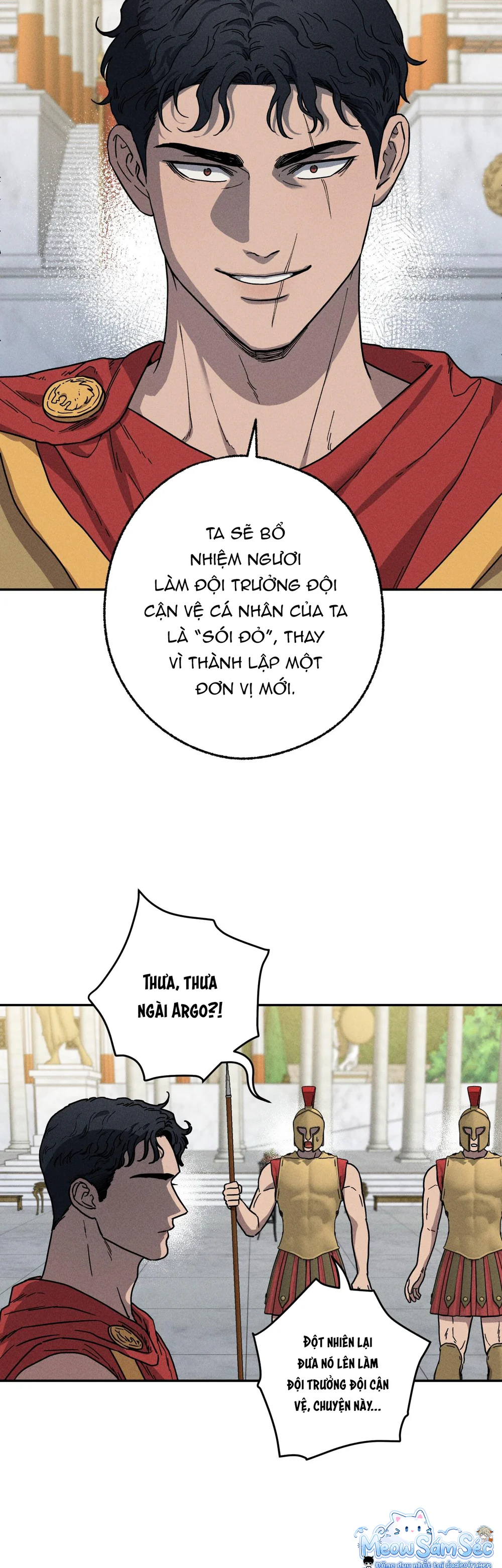 Đọc truyện Tình Yêu Đến Vào Đêm Trăng Sáng - Chapter 25