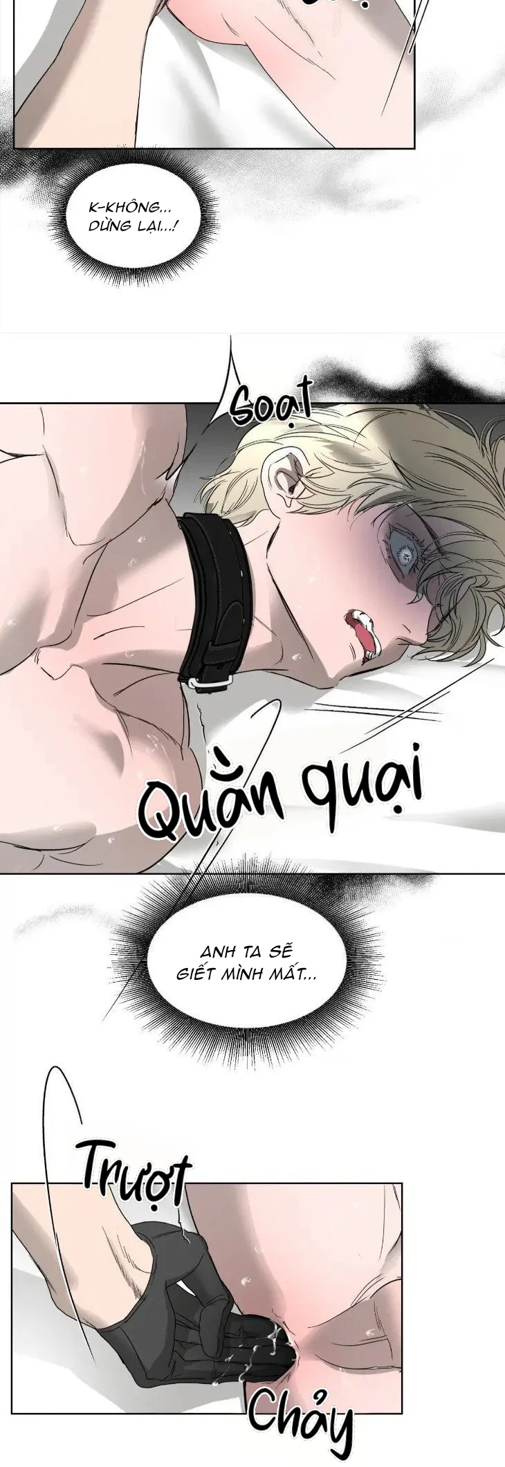 Đọc truyện Ian's Binding - Chapter 34