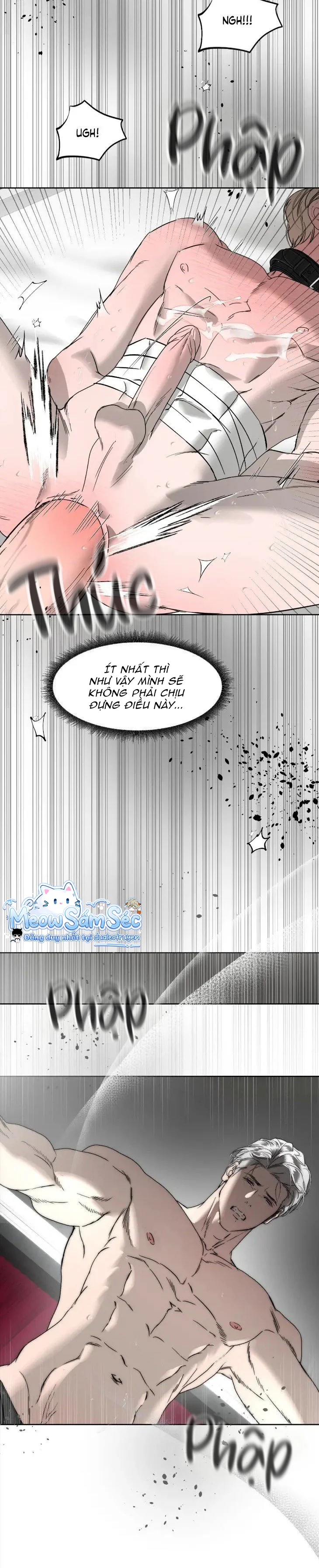 Đọc truyện Ian's Binding - Chapter 34