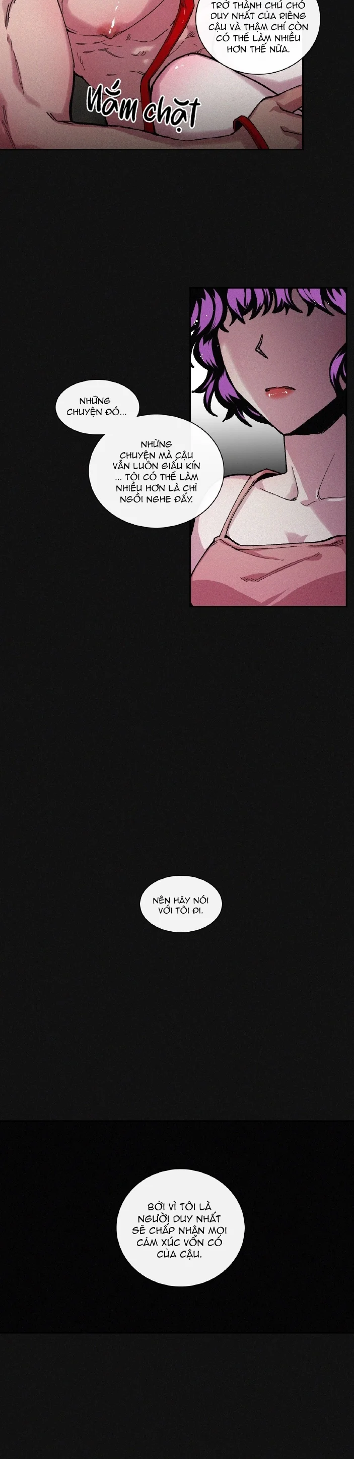 Đọc truyện S Flower - Chapter 39