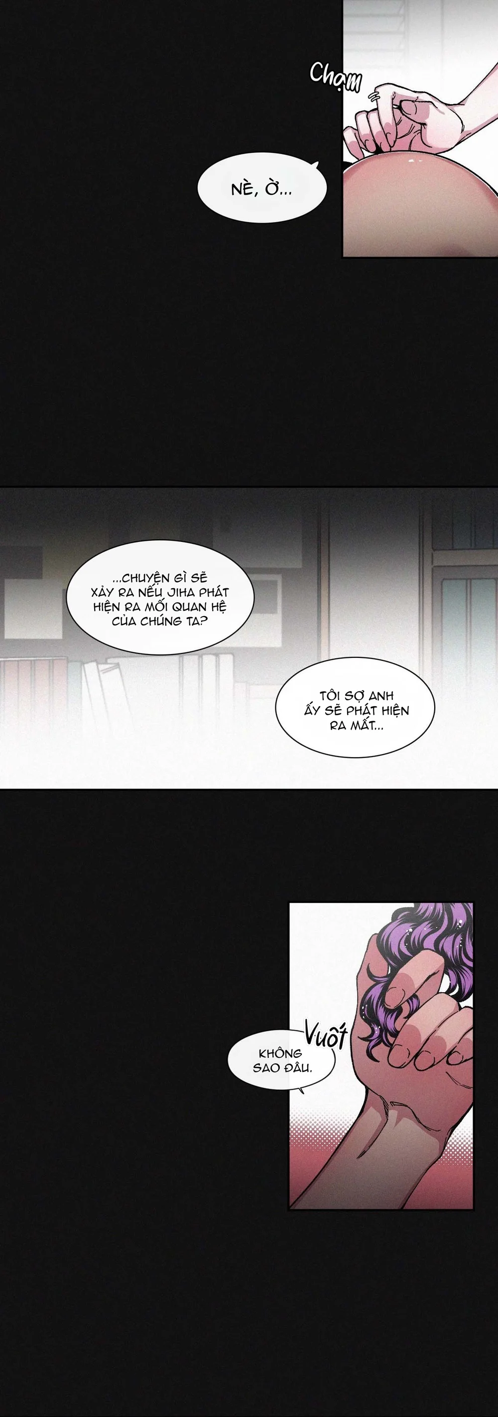 Đọc truyện S Flower - Chapter 39