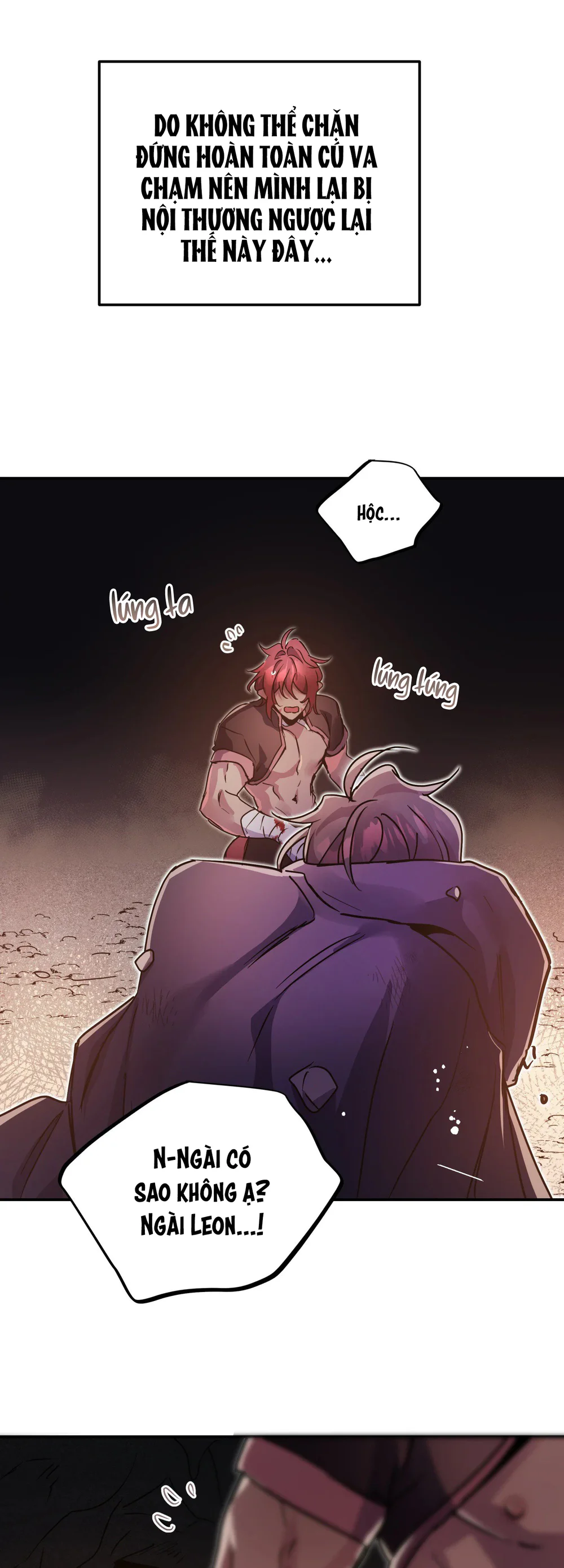 Đọc truyện Dark Fall - Chapter 75