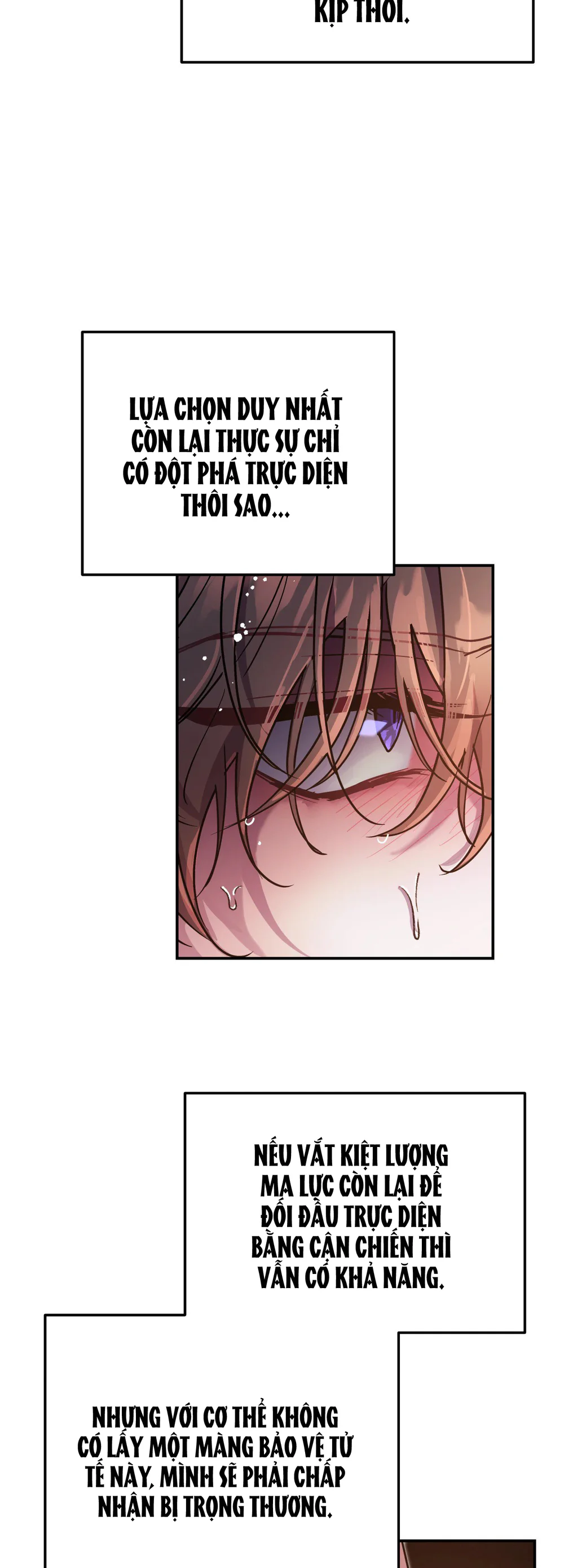 Đọc truyện Dark Fall - Chapter 75