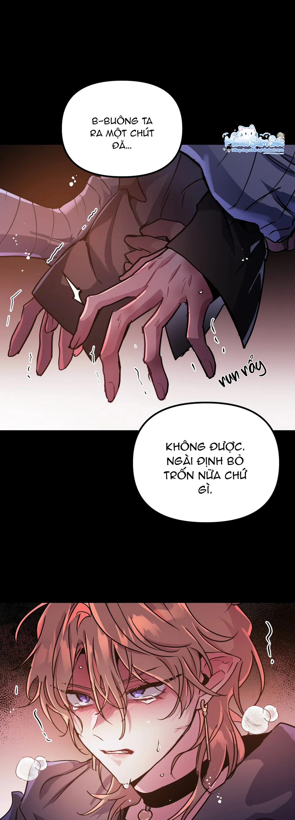 Đọc truyện Dark Fall - Chapter 75