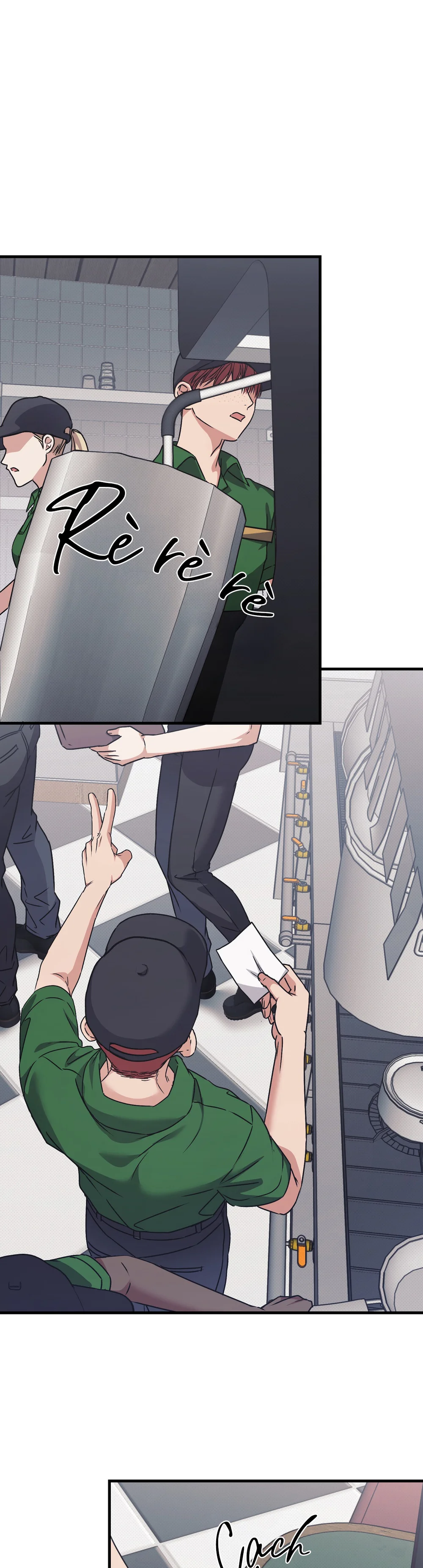 Đọc truyện Kem Vanilla Sundae - Chapter 28