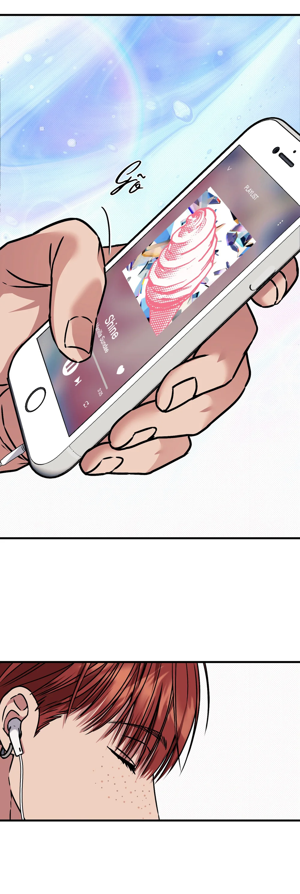 Đọc truyện Kem Vanilla Sundae - Chapter 28