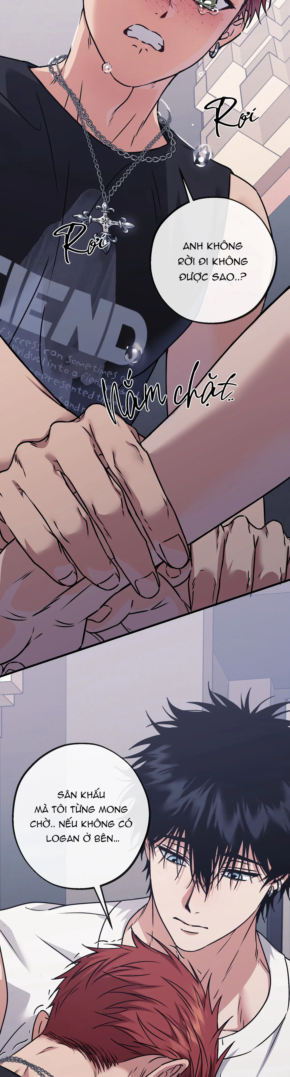 Đọc truyện Kem Vanilla Sundae - Chapter 28