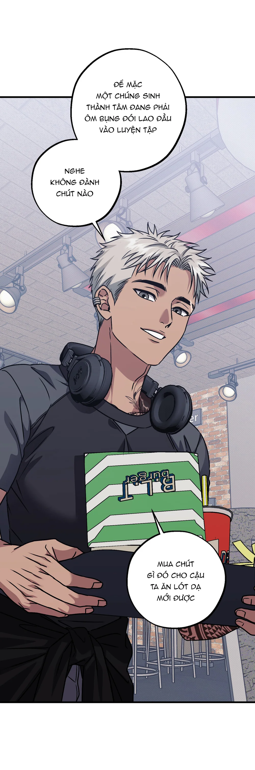 Đọc truyện Kem Vanilla Sundae - Chapter 28