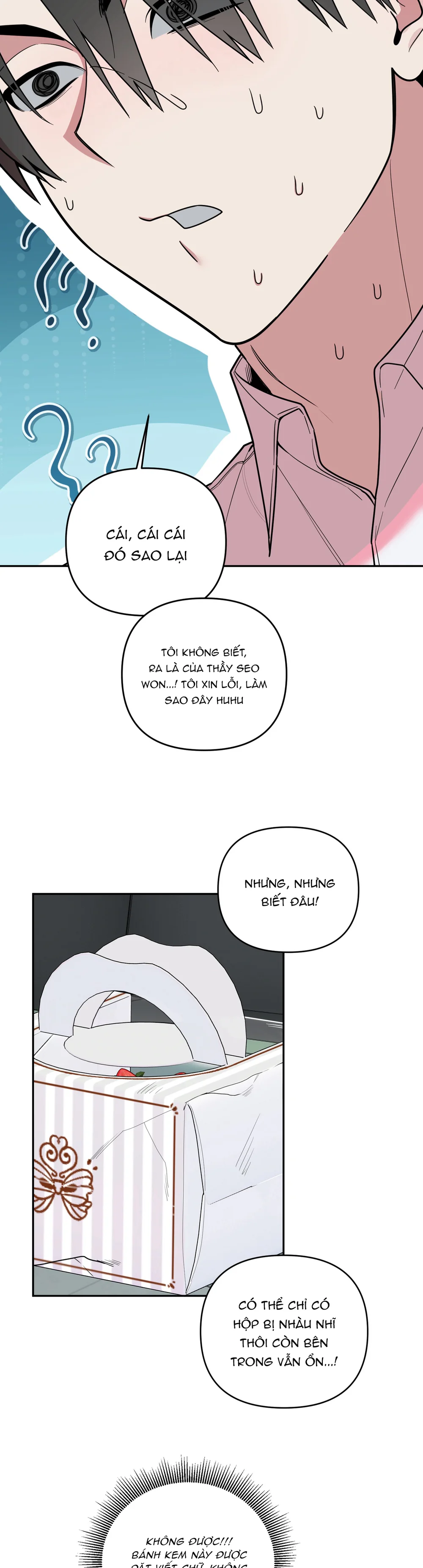 Đọc truyện Hành Trình Chữa Bệnh Bám Chủ Của Cún Nhà Tôi - Chapter 17