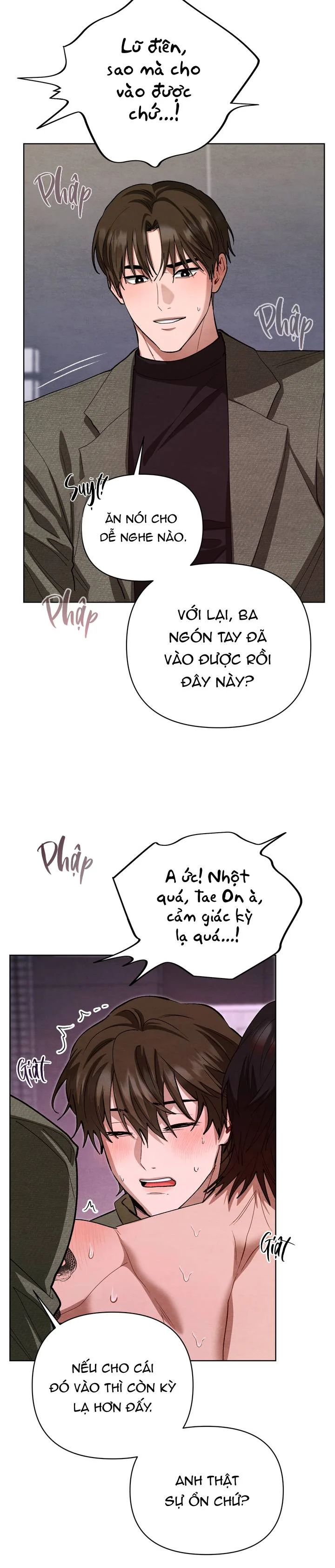 Đọc truyện Xích Đôi - Chapter 12