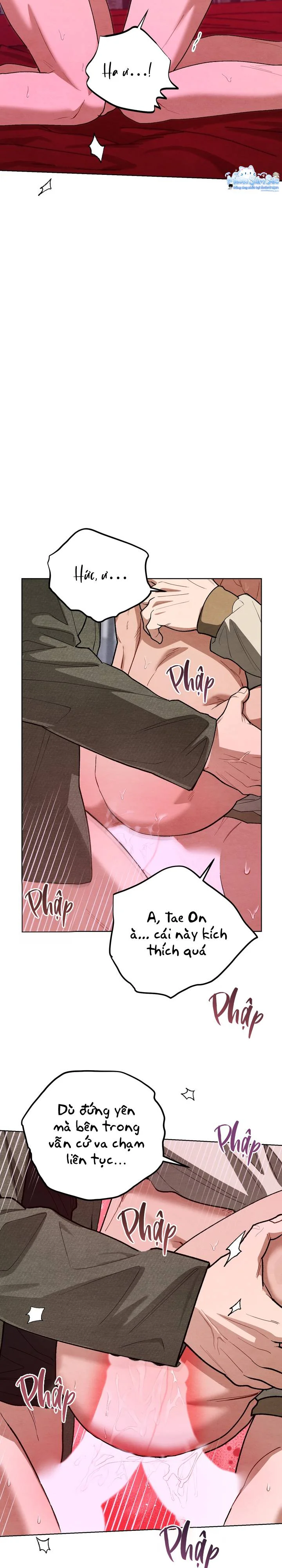 Đọc truyện Xích Đôi - Chapter 12