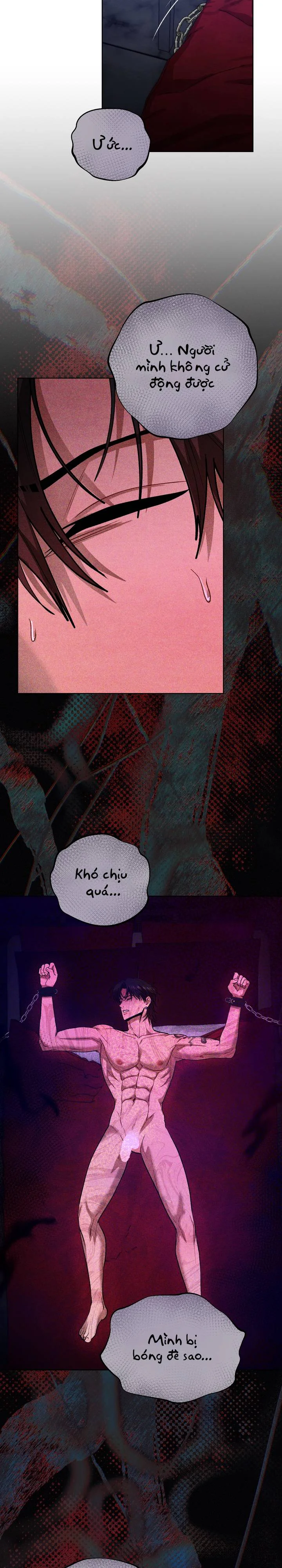 Đọc truyện Xích Đôi - Chapter 12